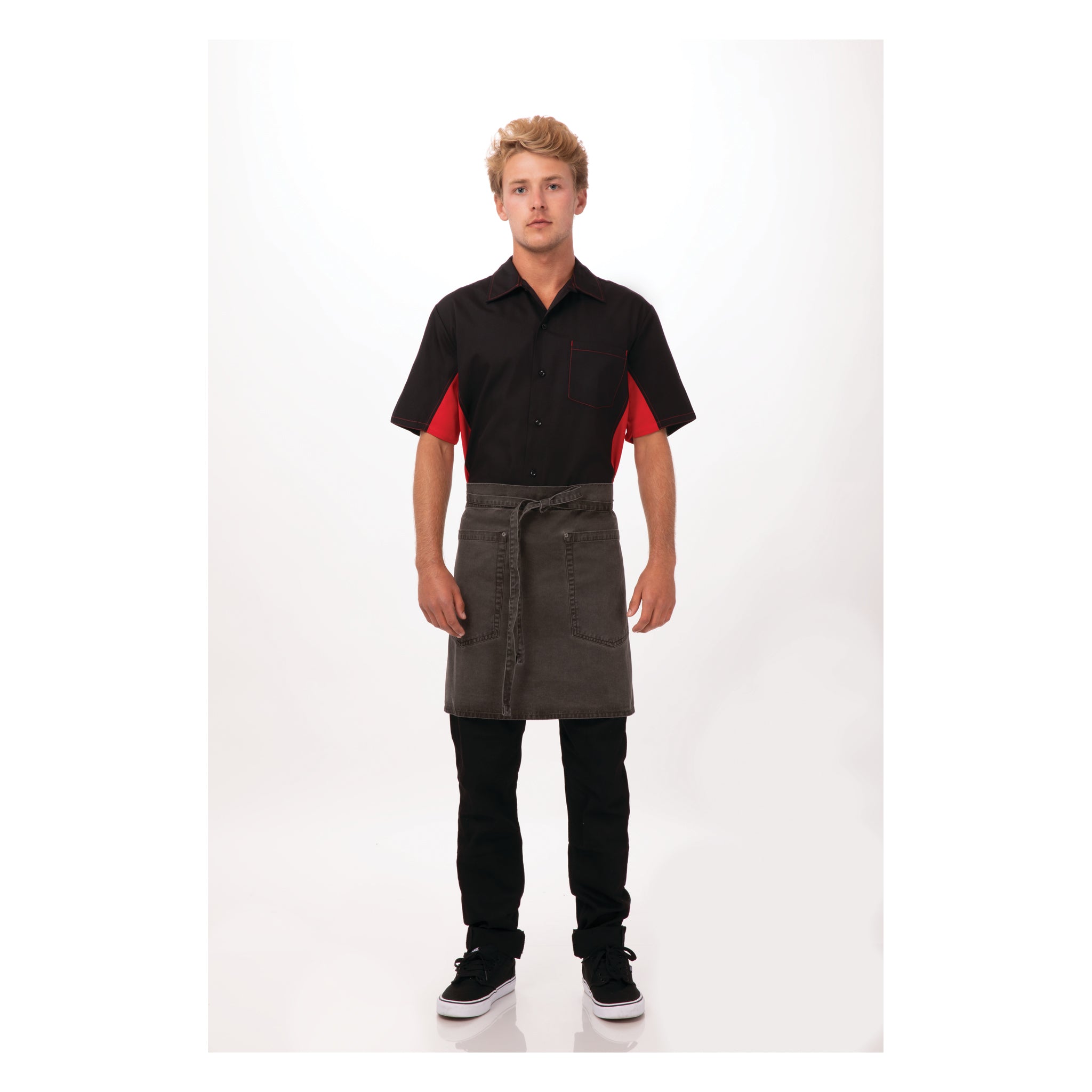 DORSET HALF BISTRO APRON