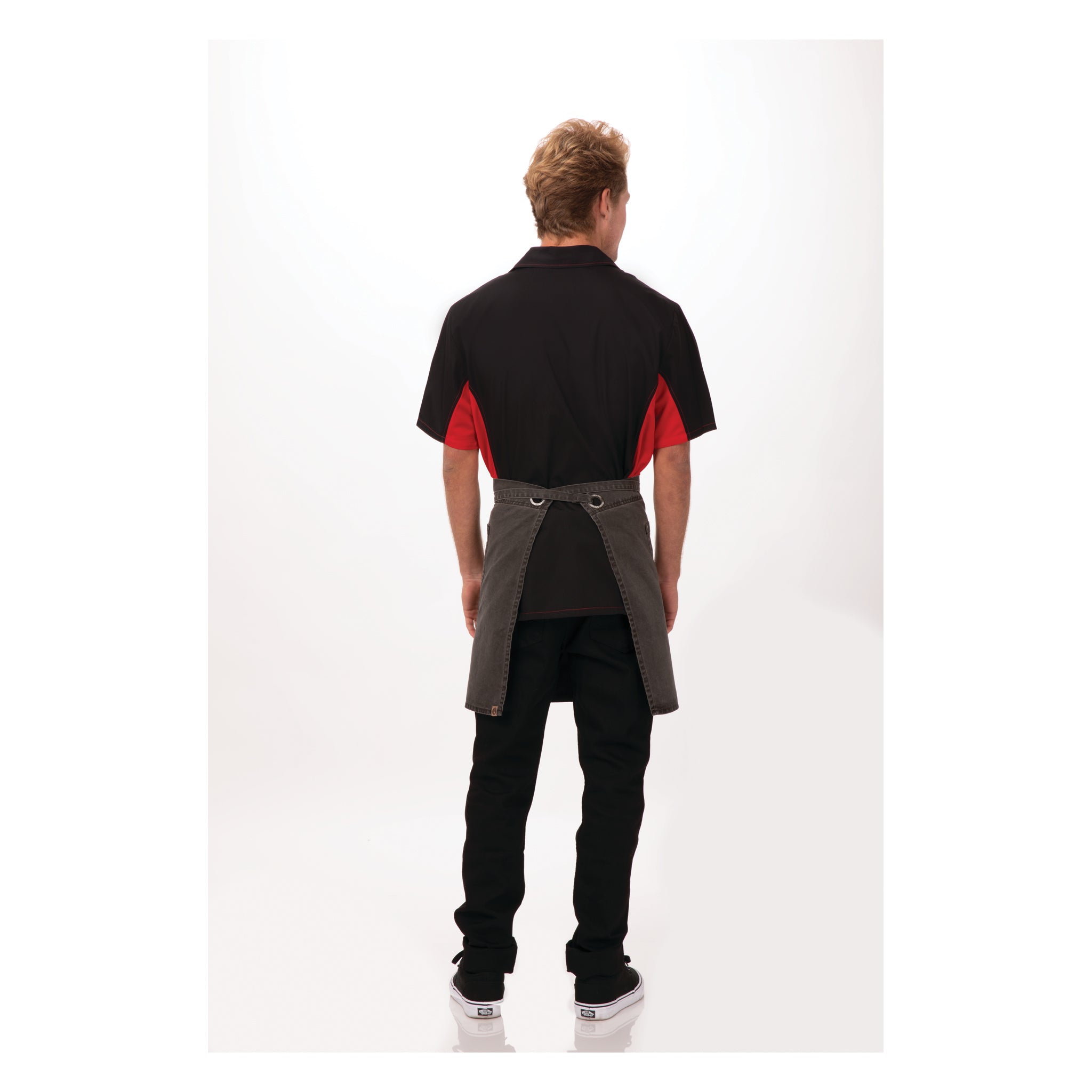 DORSET HALF BISTRO APRON