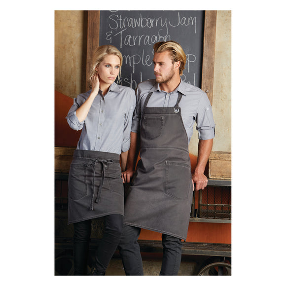DORSET HALF BISTRO APRON
