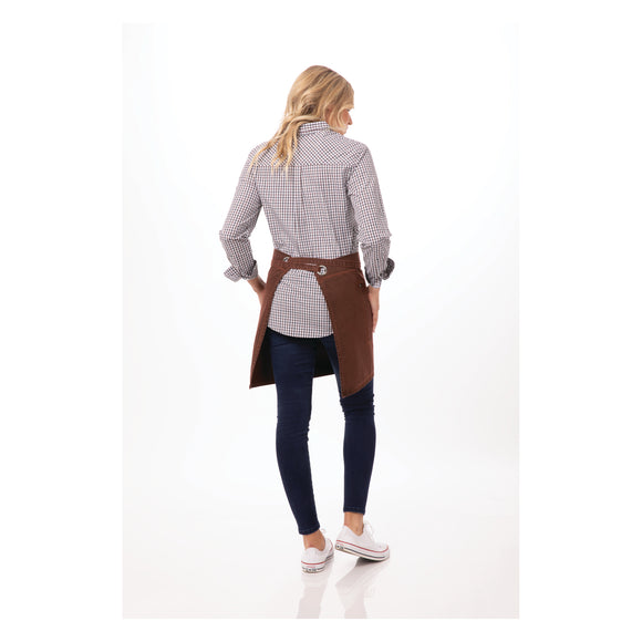 DORSET HALF BISTRO APRON