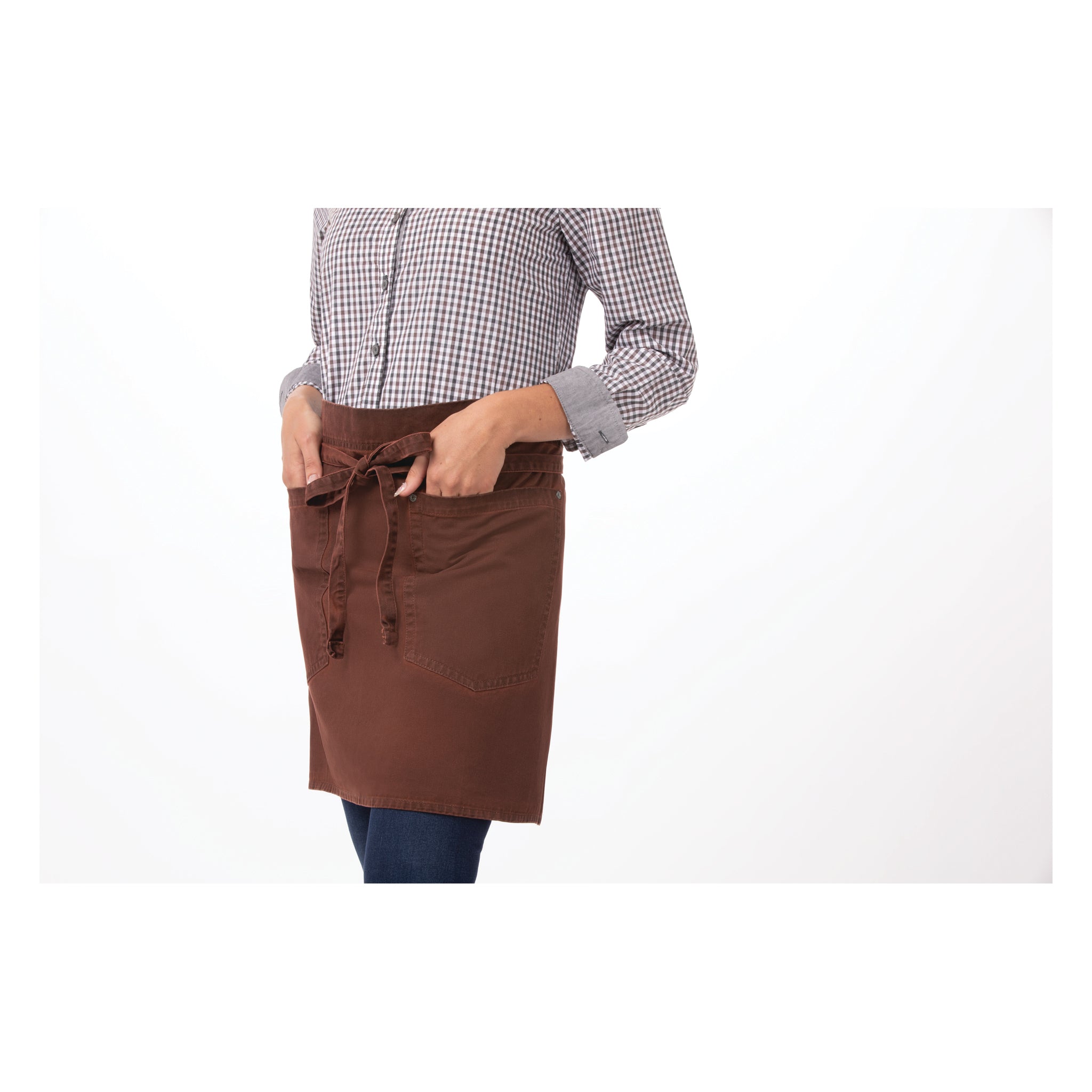 DORSET HALF BISTRO APRON