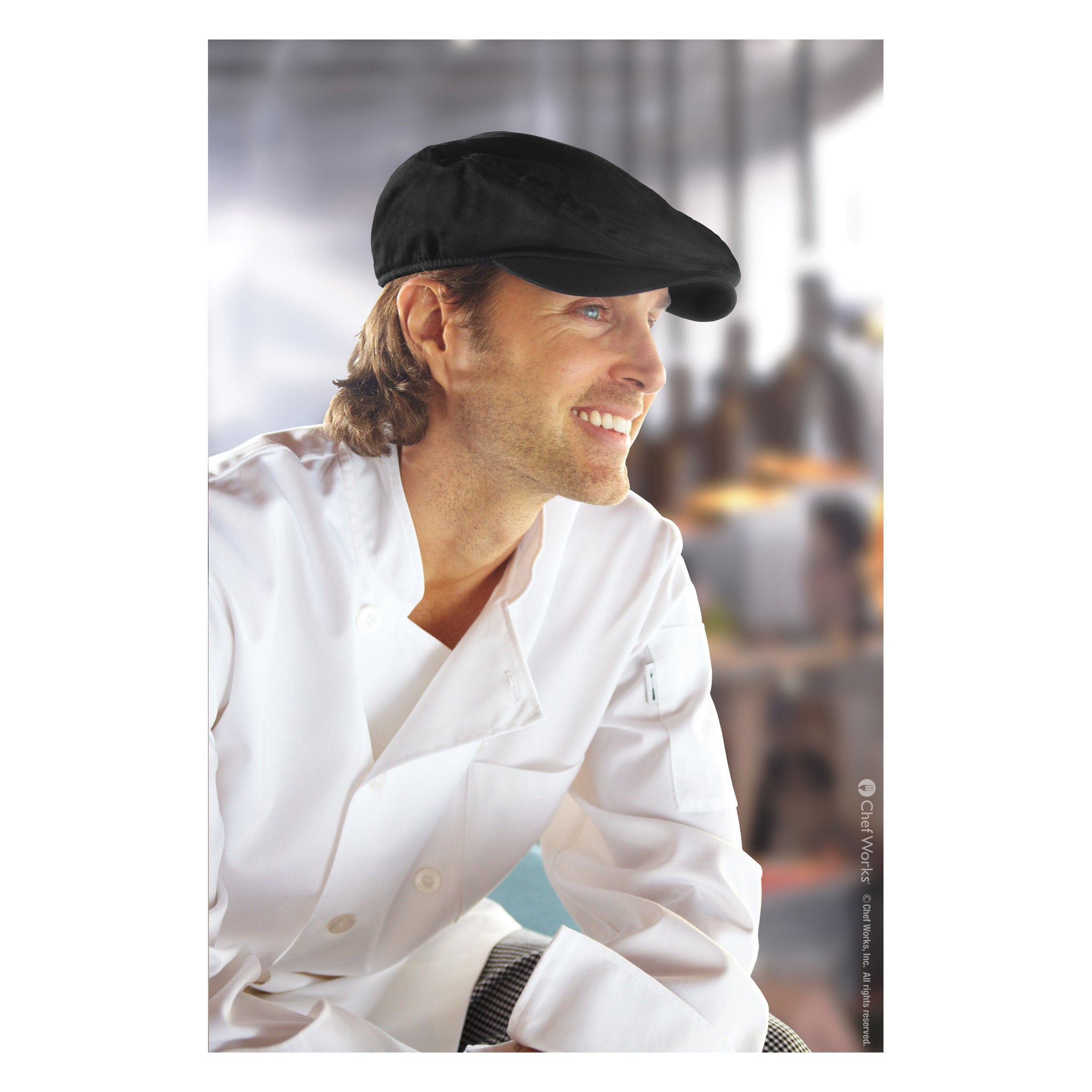 DRIVER CAP