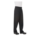 ESSENTIAL BAGGY CHEF PANTS-1