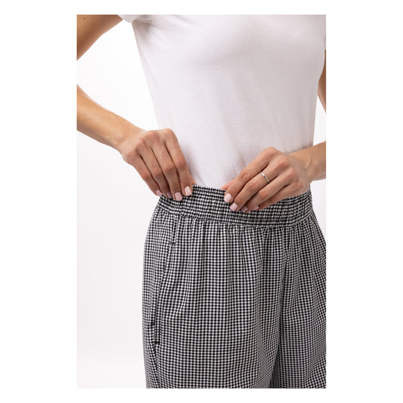 ESSENTIAL BAGGY CHEF PANTS WOMENS