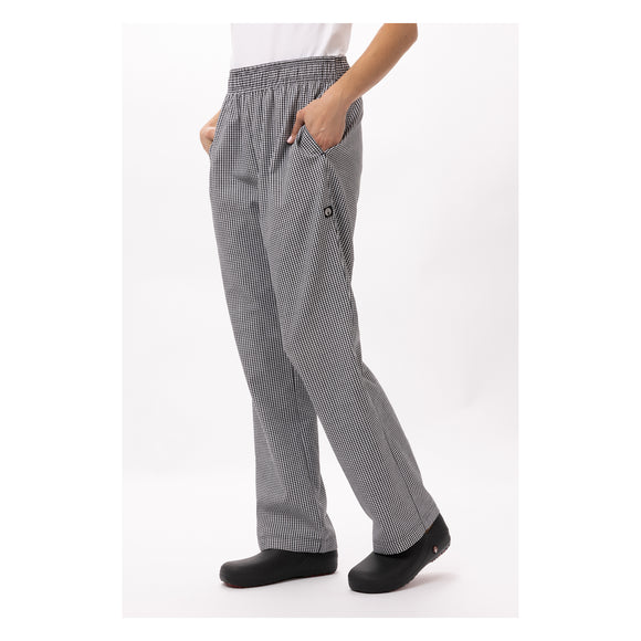 ESSENTIAL BAGGY CHEF PANTS WOMENS