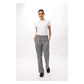 ESSENTIAL BAGGY CHEF PANTS WOMENS - 0