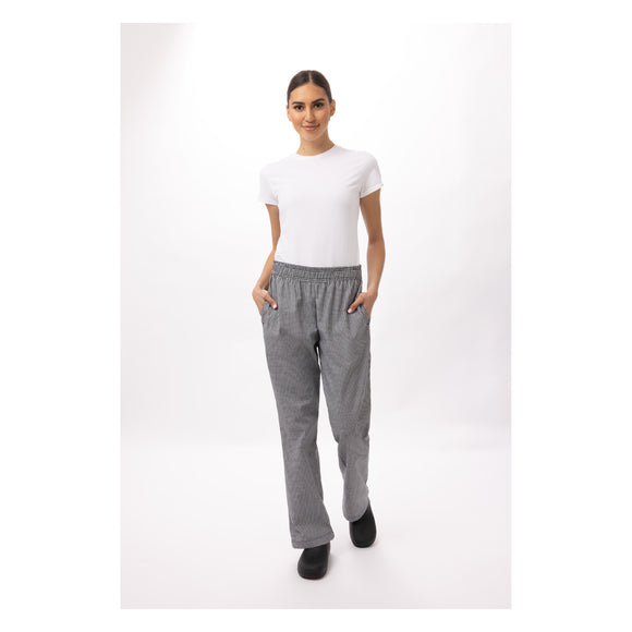 ESSENTIAL BAGGY CHEF PANTS WOMENS