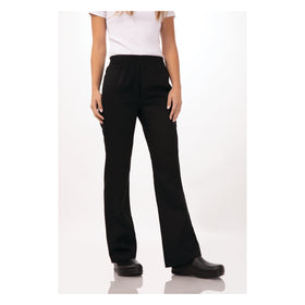 ESSENTIAL BAGGY CHEF PANTS WOMENS