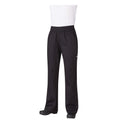 ESSENTIAL BAGGY CHEF PANTS WOMENS-3