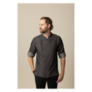 GRAMERCY DENIM CHEF COAT-3
