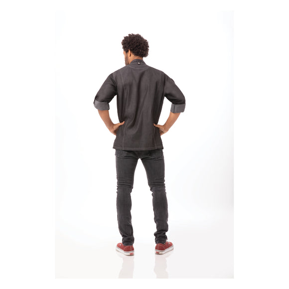 GRAMERCY DENIM CHEF COAT