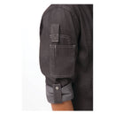 GRAMERCY DENIM CHEF COAT-7