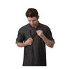GRAMERCY DENIM CHEF COAT