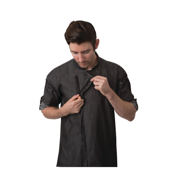 GRAMERCY DENIM CHEF COAT