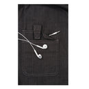 GRAMERCY DENIM CHEF COAT-10