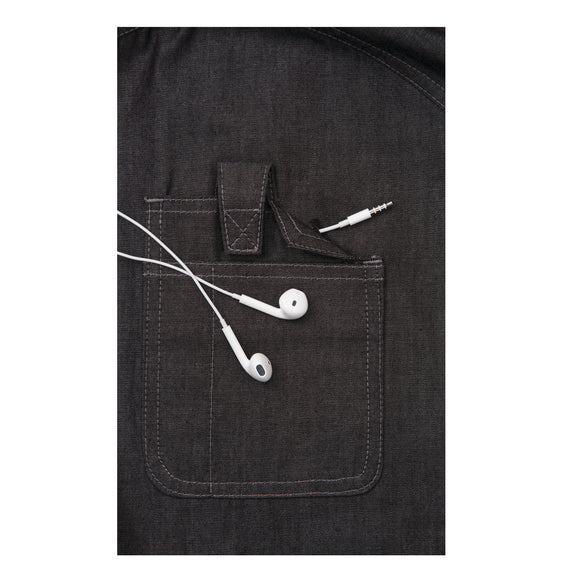 GRAMERCY DENIM CHEF COAT
