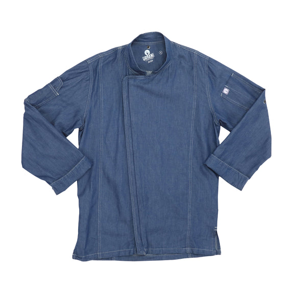 GRAMERCY DENIM CHEF COAT