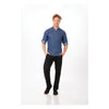 GRAMERCY DENIM CHEF COAT