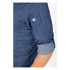GRAMERCY DENIM CHEF COAT