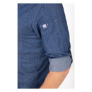 GRAMERCY DENIM CHEF COAT-12