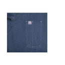 GRAMERCY DENIM CHEF COAT-16