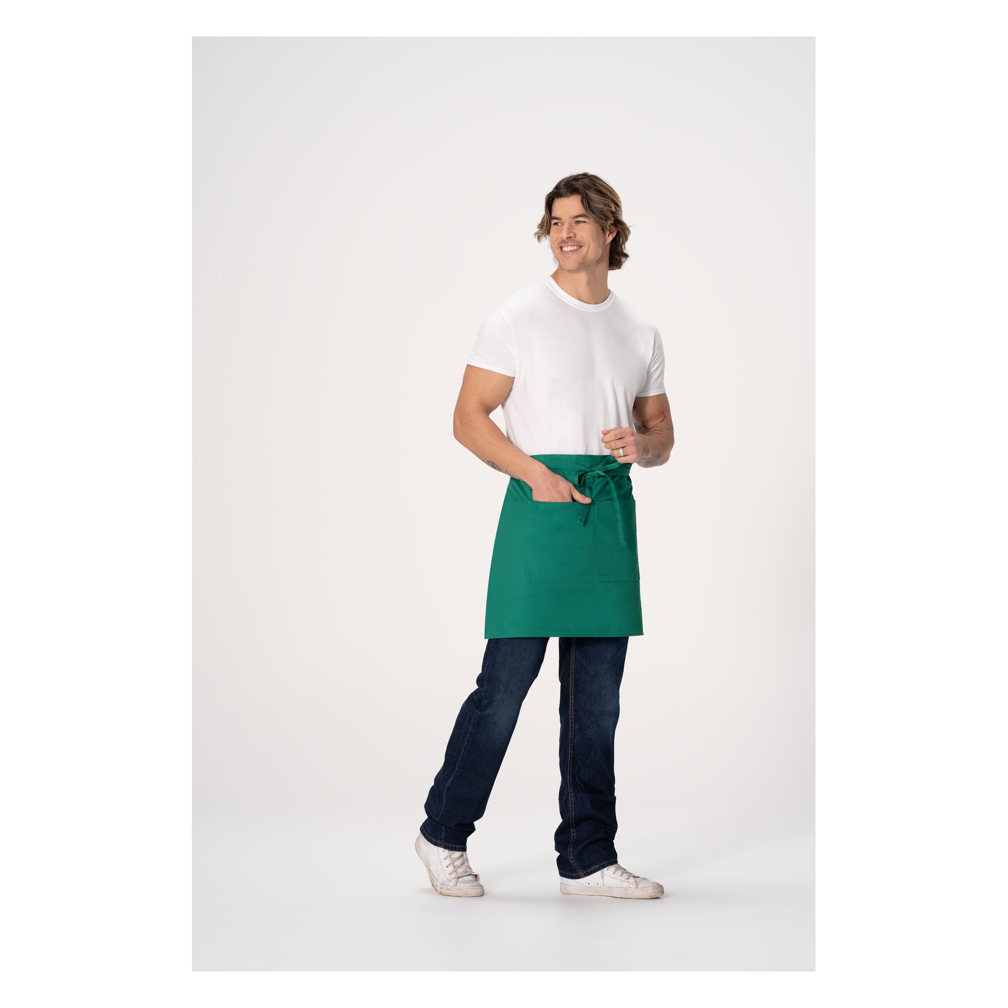 HALF BISTRO APRON