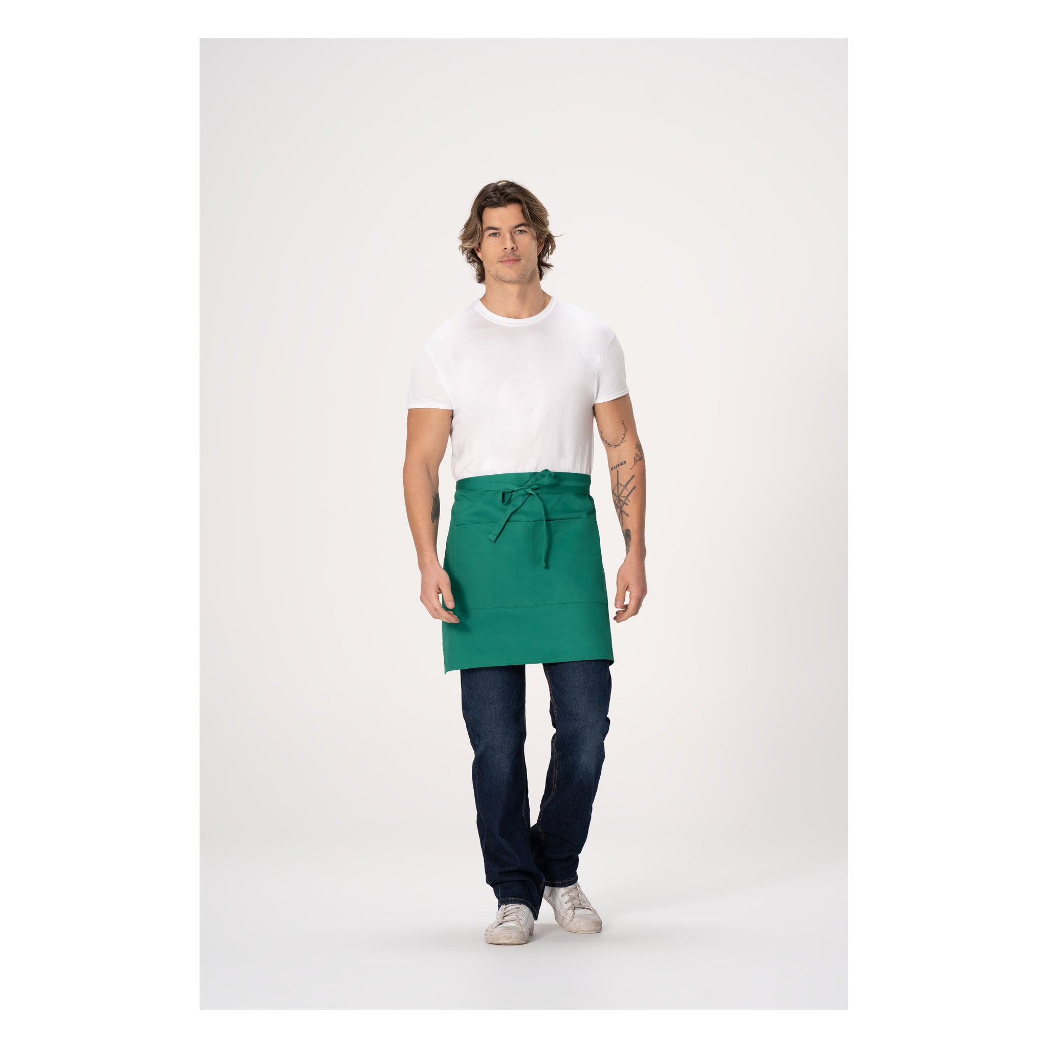 HALF BISTRO APRON