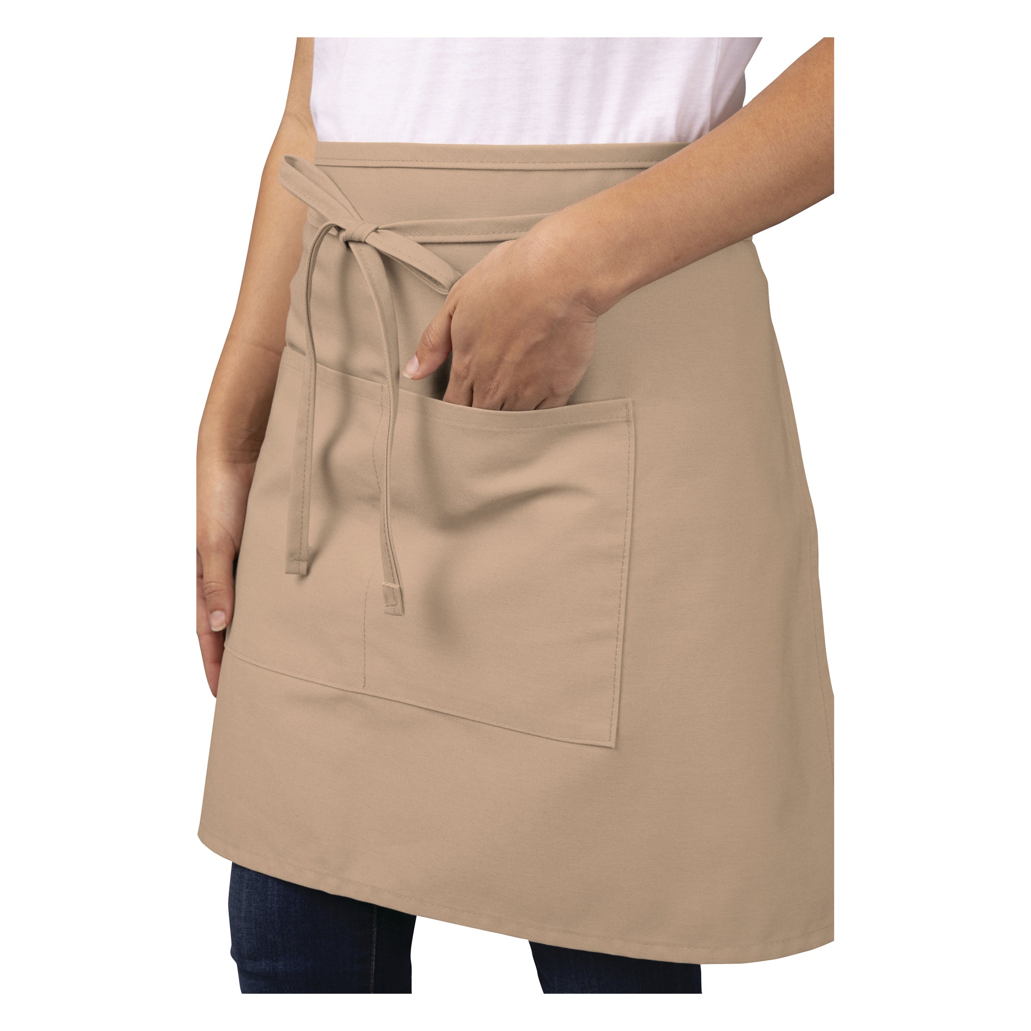 HALF BISTRO APRON