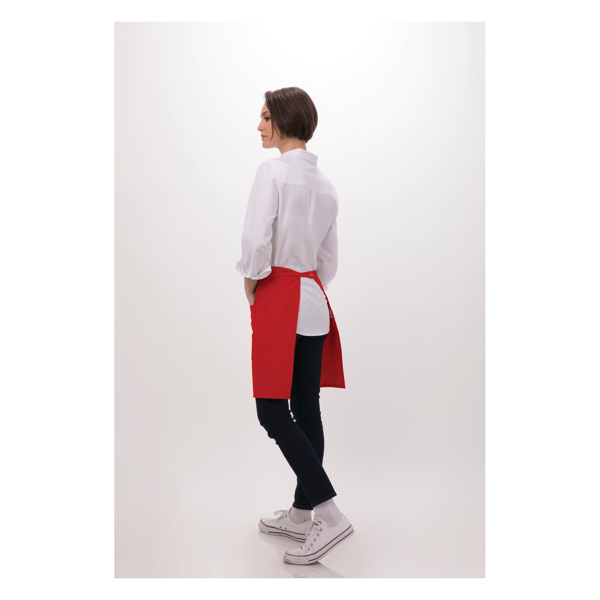 HALF BISTRO APRON