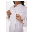 HARTFORD WOMENS CHEF COAT-7
