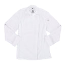 HARTFORD WOMENS CHEF COAT-8