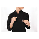 HARTFORD WOMENS CHEF COAT-10