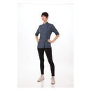 HARTFORD WOMENS CHEF COAT-4