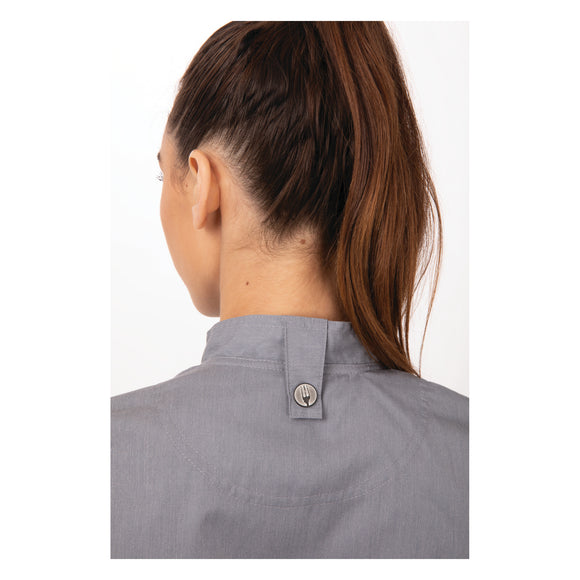 HARTFORD WOMENS CHEF COAT