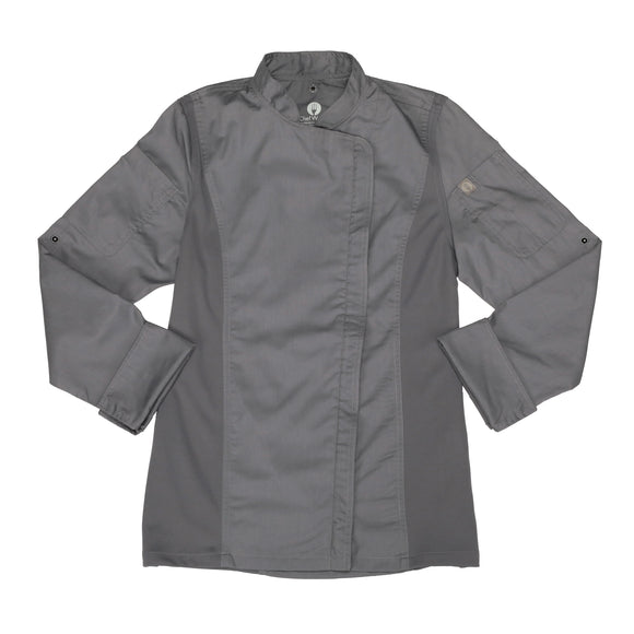HARTFORD WOMENS CHEF COAT