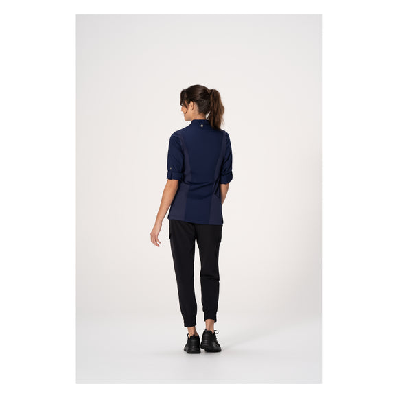 HARTFORD WOMENS CHEF COAT