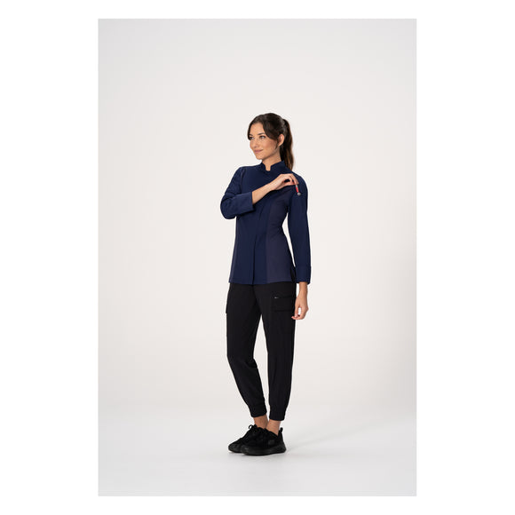 HARTFORD WOMENS CHEF COAT