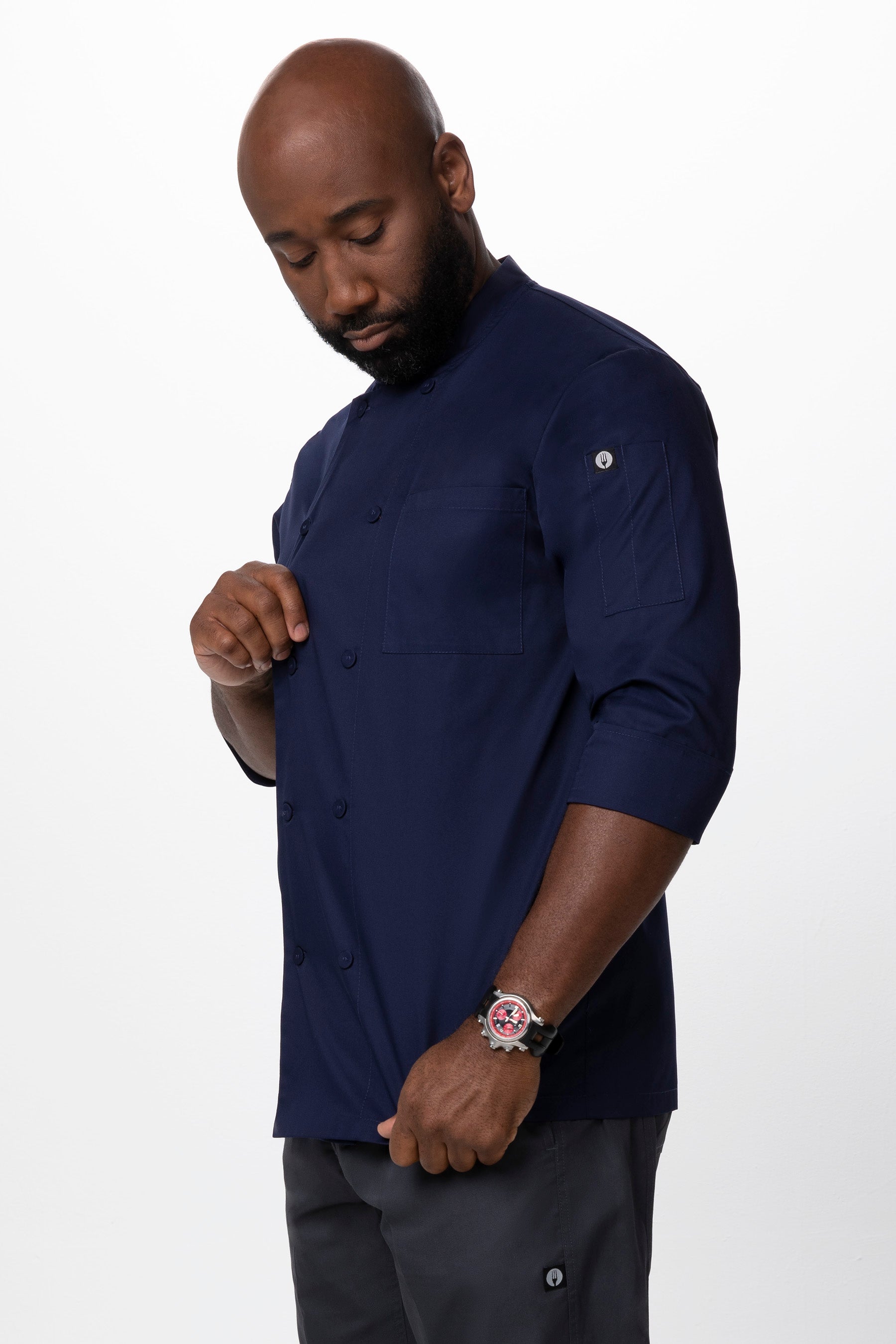 MOROCCO CHEF COAT