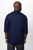MOROCCO CHEF COAT-36