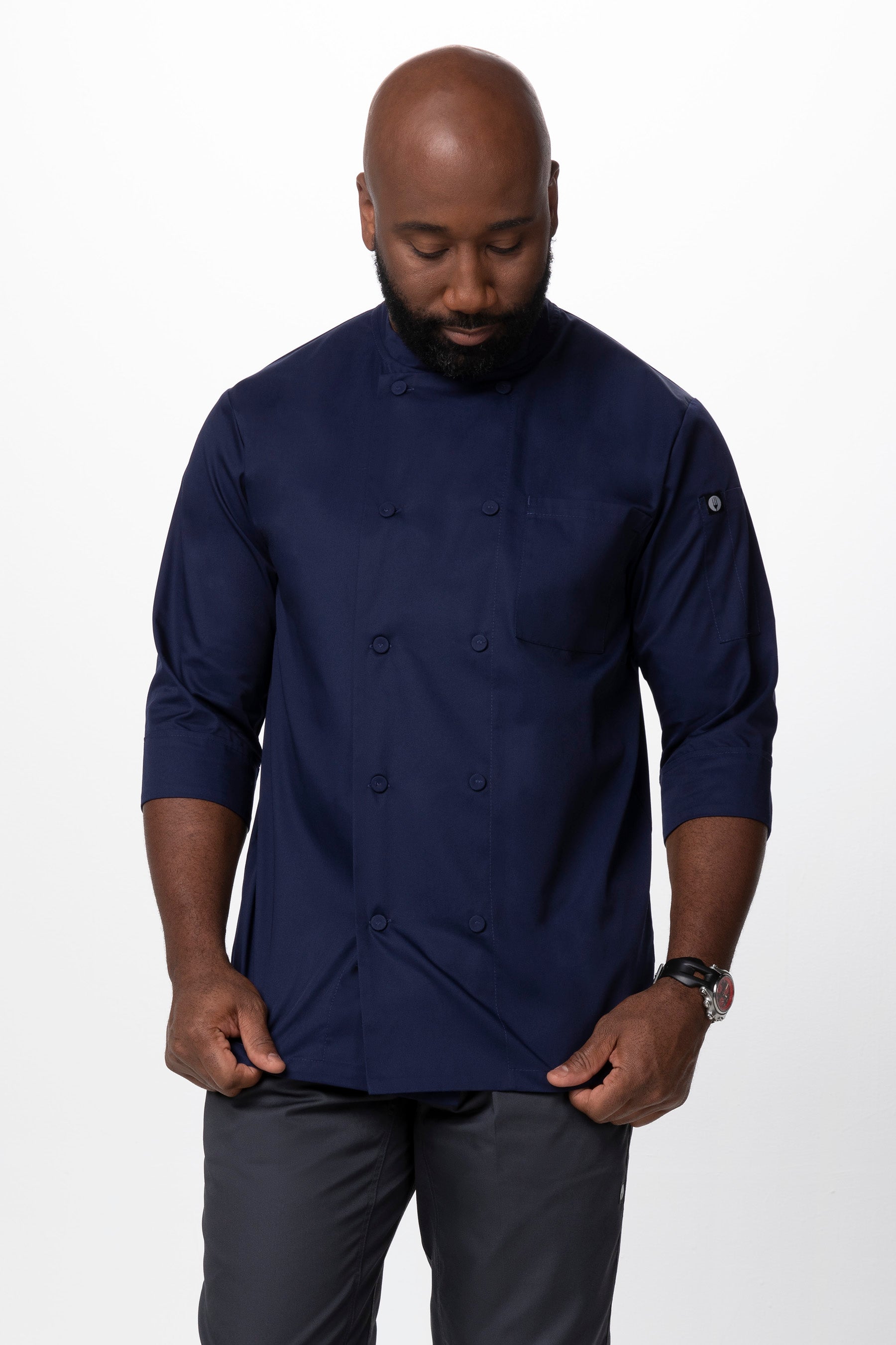 MOROCCO CHEF COAT