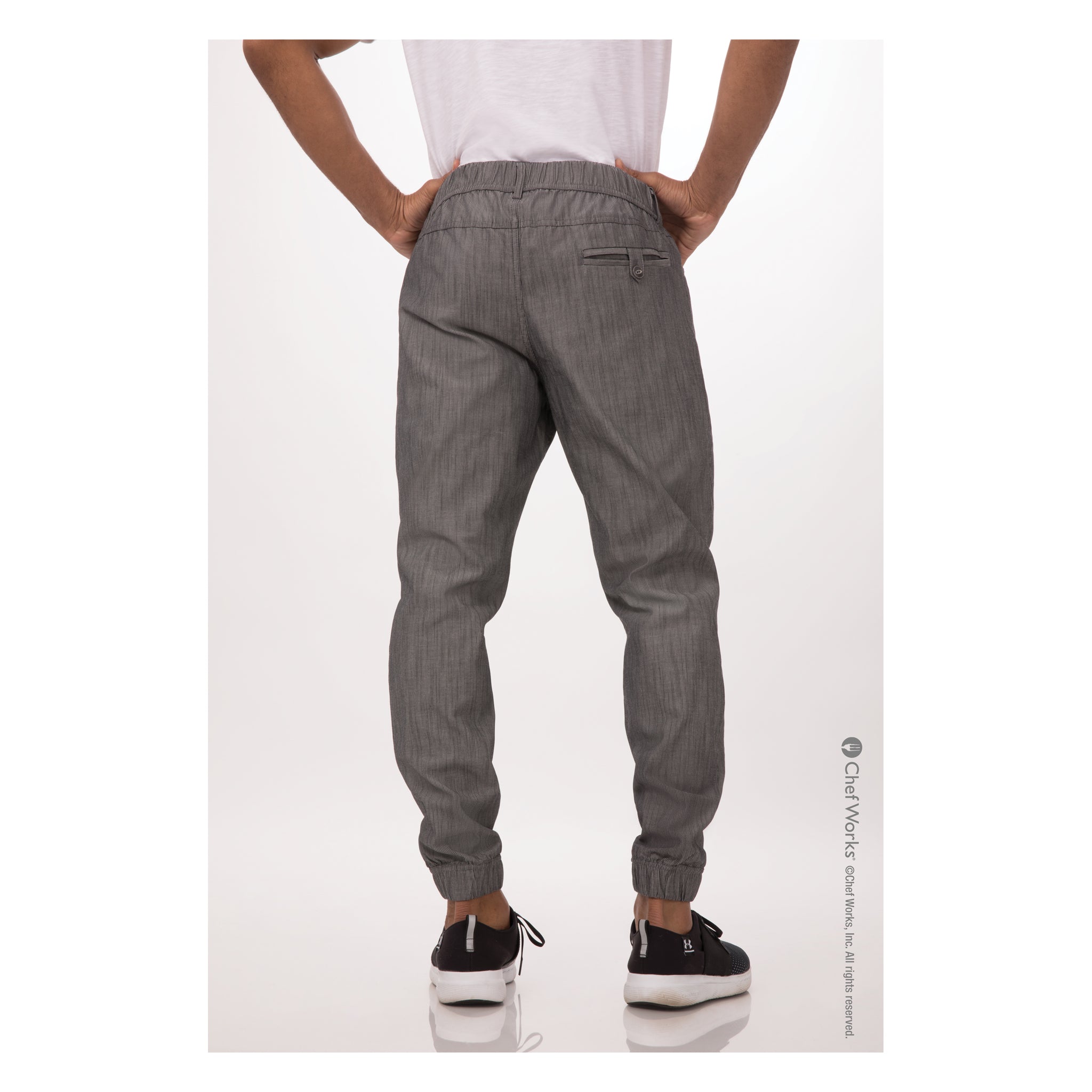 JOGGER 257 CHEF PANTS - 0