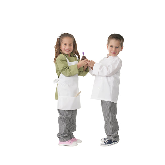 KIDS CHEF COAT