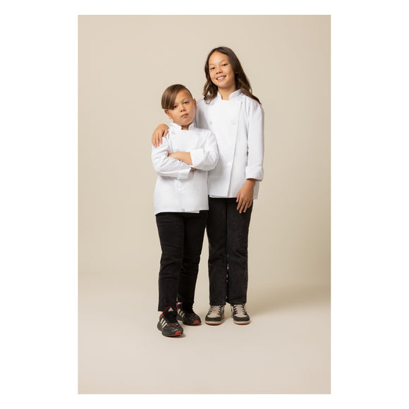 KIDS CHEF COAT