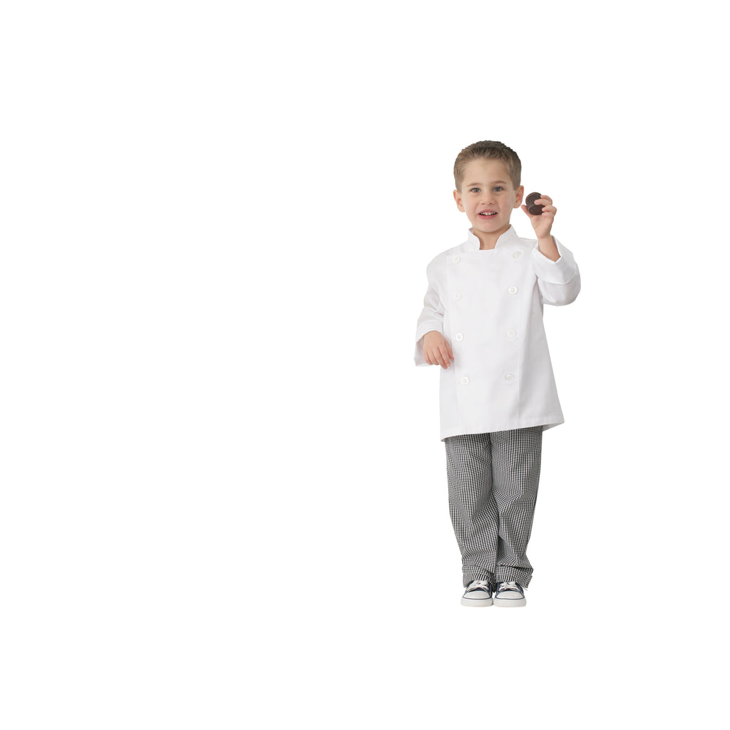 KIDS CHEF COAT