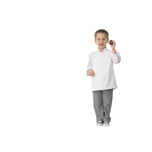 KIDS CHEF COAT