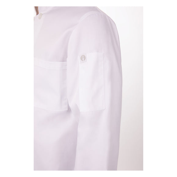 LE MANS CHEF COAT
