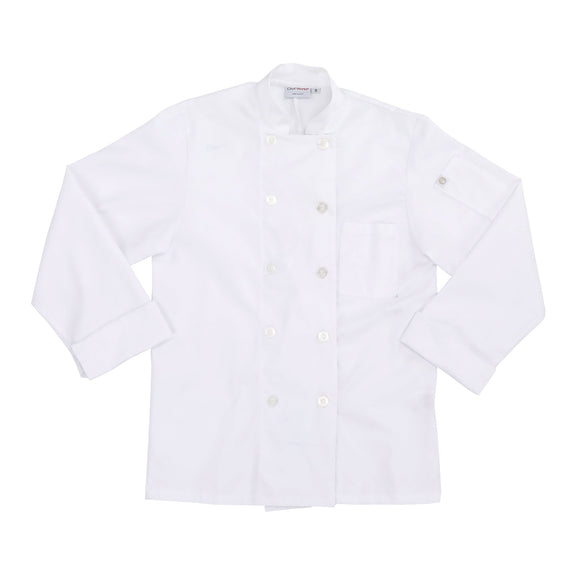 LE MANS CHEF COAT