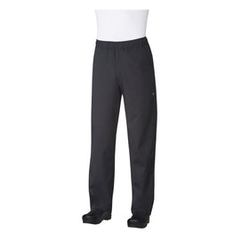 LIGHTWEIGHT BAGGY CHEF PANTS