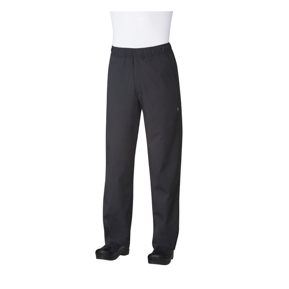 LIGHTWEIGHT BAGGY CHEF PANTS