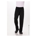 LIGHTWEIGHT BAGGY CHEF PANTS-3
